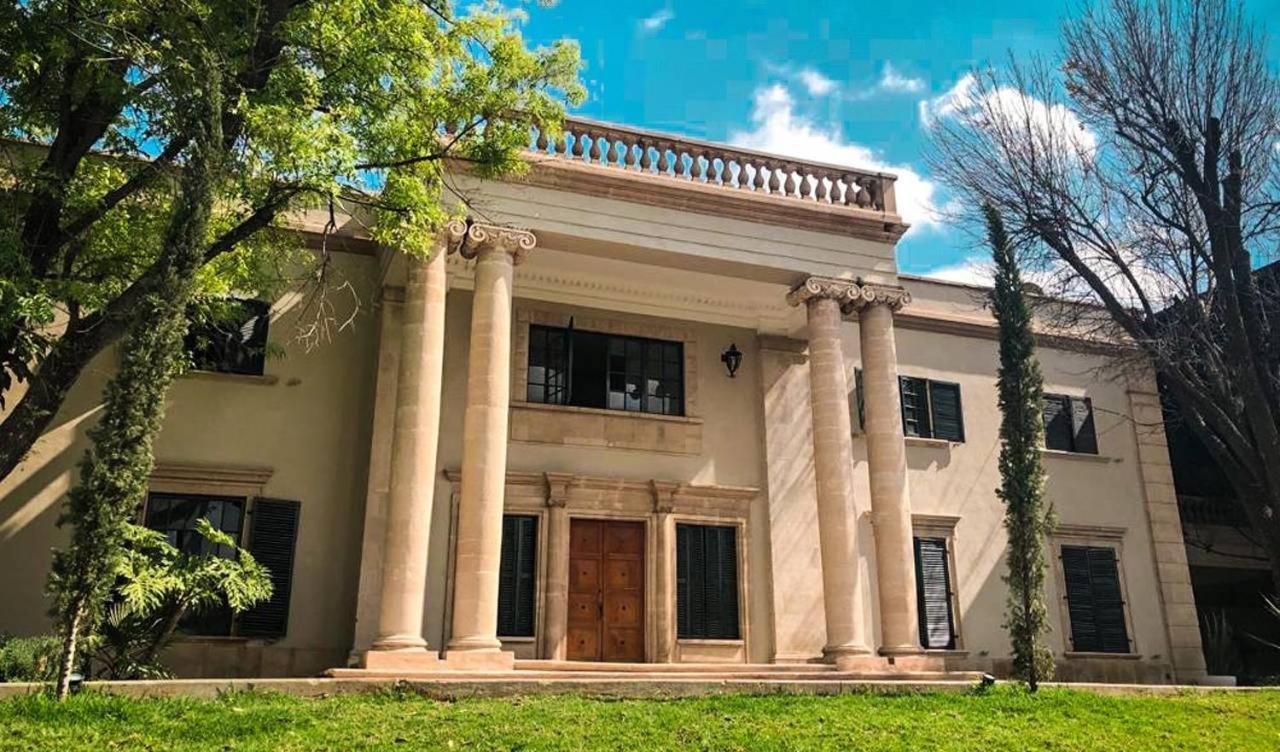 Hotel Mansion E Borbon Леон Екстериор снимка